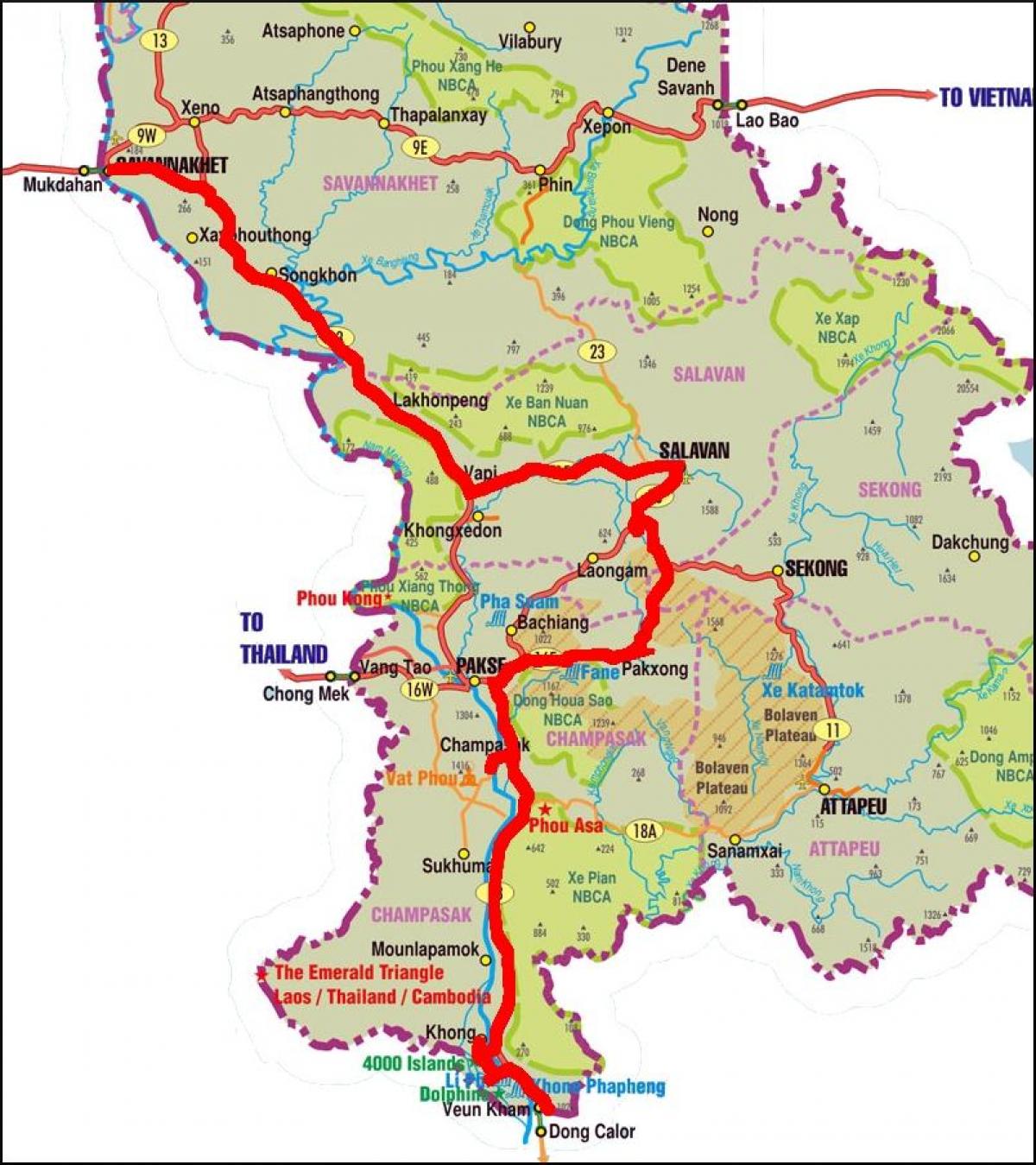 Зураг savannakhet лаос