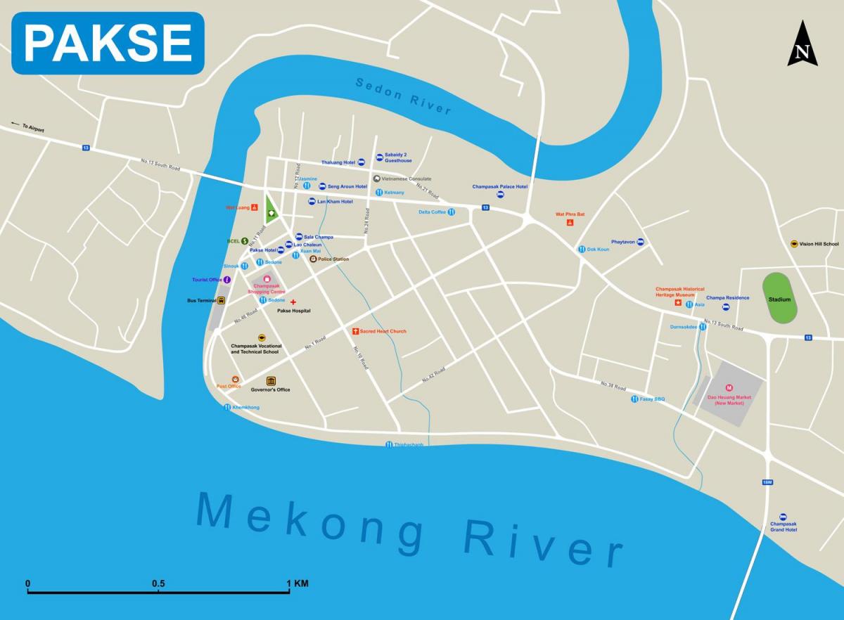 pakse зураг лаос