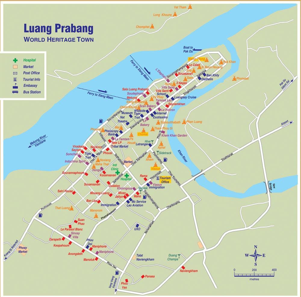 Зураг luang prabang лаос 
