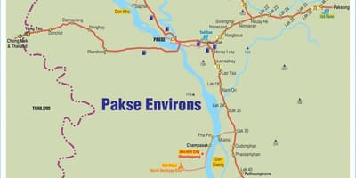 Зураг pakse лаос